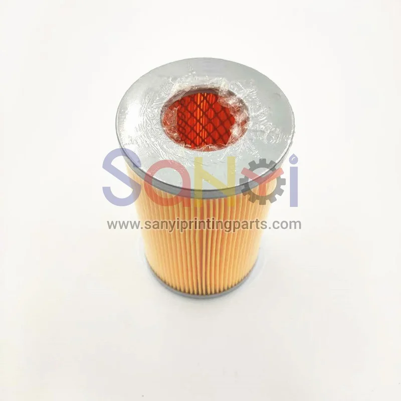 Heidelberg 47.018.106 cartucho de filtro cd102 xl105 sm102 piezas de la máquina 