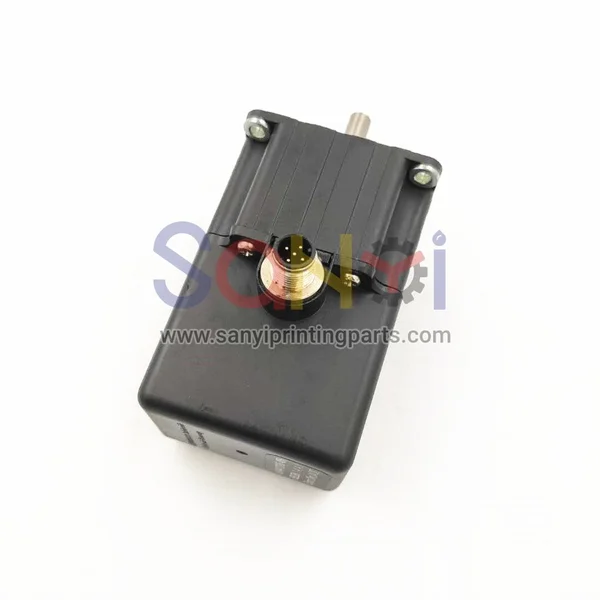 Heidelberg 61.144.1121-B Geared Motor Offset Printing Machine Spare Parts