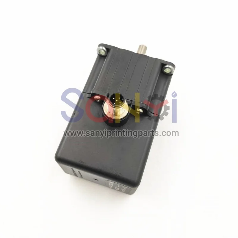 Heidelberg 61.144.1121-B Geared Motor Offset Printing Machine Spare Parts