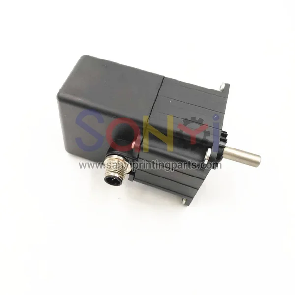 Heidelberg 61.144.1121-B Geared Motor Offset Printing Machine Spare Parts