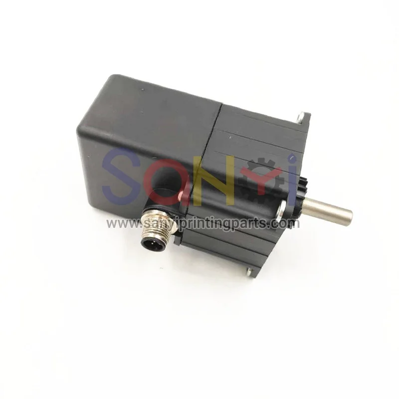 Heidelberg 61.144.1121-B Geared Motor Offset Printing Machine Spare Parts