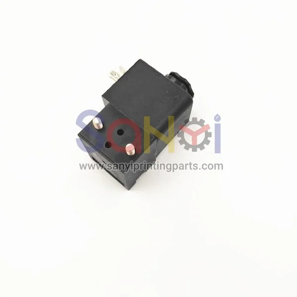 Heidelberg 61.335.001 3/2-way Solenoid Valve Head Offset Press Parts