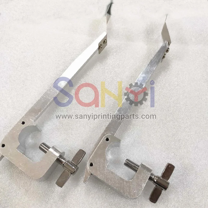 Heidelberg 66.072.089f séparateur de feuilles de papier plus lisse cpl 