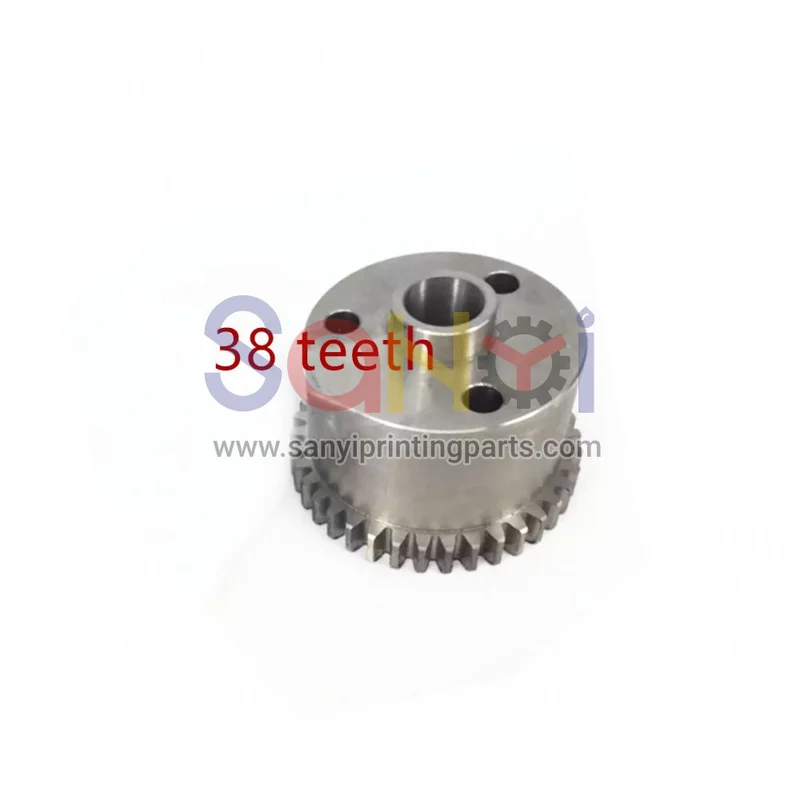 Heidelberg 71.030.228 Gear For SM102 CD102 Machine Offset Press Parts