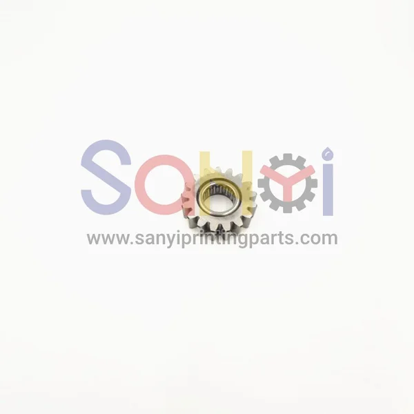 engrenage d'arbre à eau Heidelberg 71.030.234 engrenage 00.550.0006 douille d'aiguille