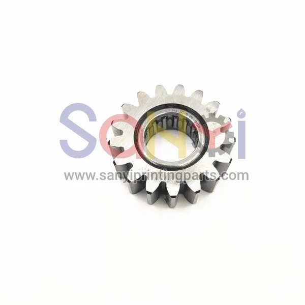 engrenage d'arbre à eau Heidelberg 71.030.234 engrenage 00.550.0006 douille d'aiguille