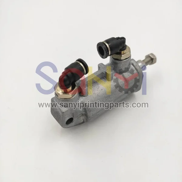 Heidelberg 87.334.002 cilindro neumático d25 h20 para sm102 cd102 sm52