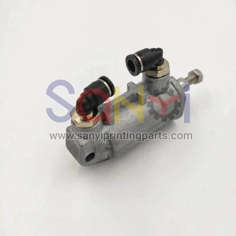 Heidelberg 87.334.002 cilindro neumático d25 h20 para sm102 cd102 sm52 