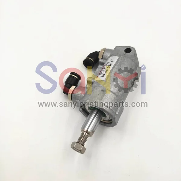 Heidelberg 87.334.002 cilindro neumático d25 h20 para sm102 cd102 sm52