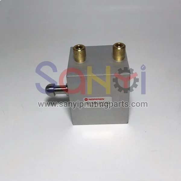  Heidelberg 87.334.011 Blanket Wash Piston Short-stroke Cylinder