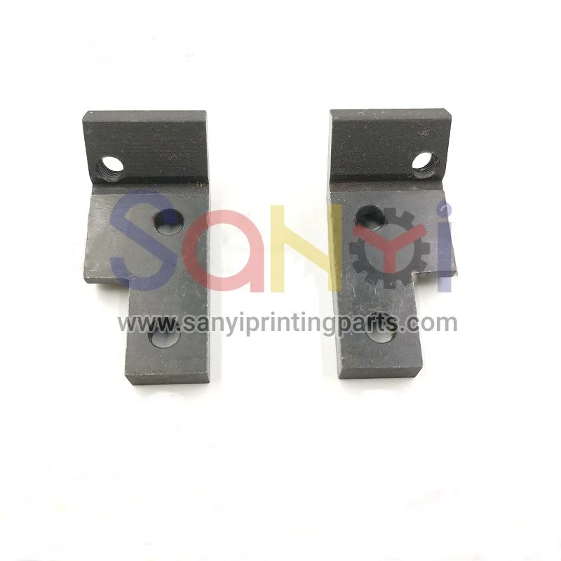 heidelberg 91.010.107 91.010.108 soporte ds y os para sm102 cd102 