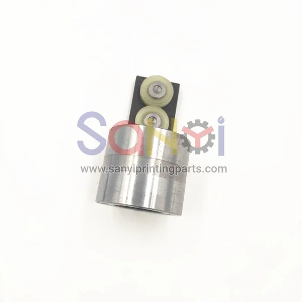 Heidelberg 91.010.322s cojinete del eje del casquillo sm102 cd102 máquina