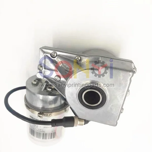 Moteur servo d'entraînement 91.105.1161 pour machine XL75 SM74 CD74 SM102 CD102 