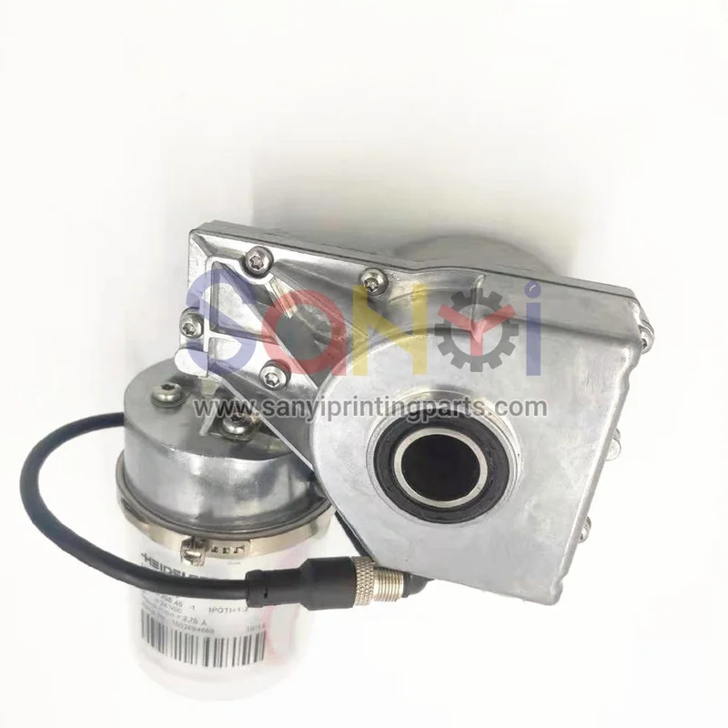 Moteur servo d'entraînement 91.105.1161 pour machine XL75 SM74 CD74 SM102 CD102 