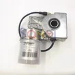 Moteur servo d'entraînement 91.105.1161 pour machine XL75 SM74 CD74 SM102 CD102 