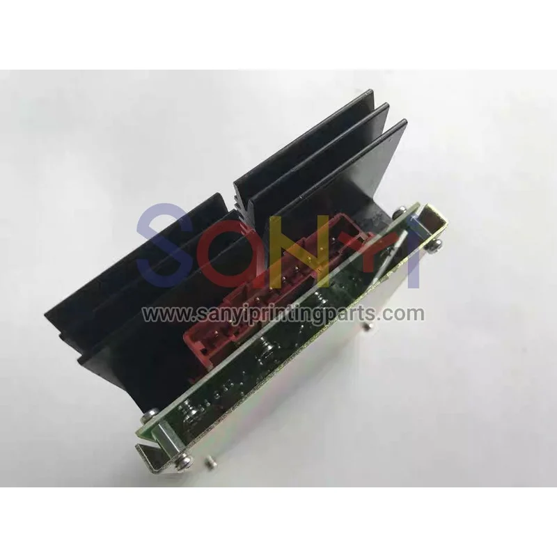 Heidelberg 00.781.3352 91.144.9116 BAM Circuit Board BAM Card Board