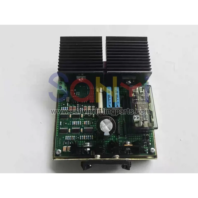 Heidelberg 00.781.3352 91.144.9116 BAM Circuit Board BAM Card Board