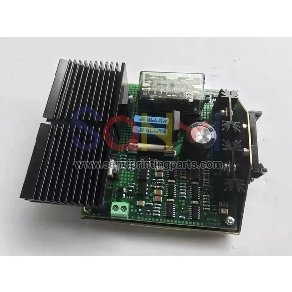 Heidelberg 00.781.3352 91.144.9116 BAM Circuit Board BAM Card Board