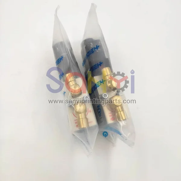 Heidelberg 98.184.1051 61.184.1051 válvula de 4/2 vías sm102 cd102 válvula de solenoide  