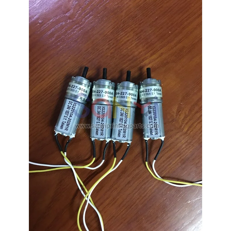  sakurai 904-227-900a oliver 475 sd ink key motor sakurai machine 