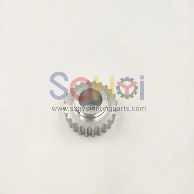 Heidelberg F2.020.017 Gear Roller For SM102 CD102 Machine Spare Parts 