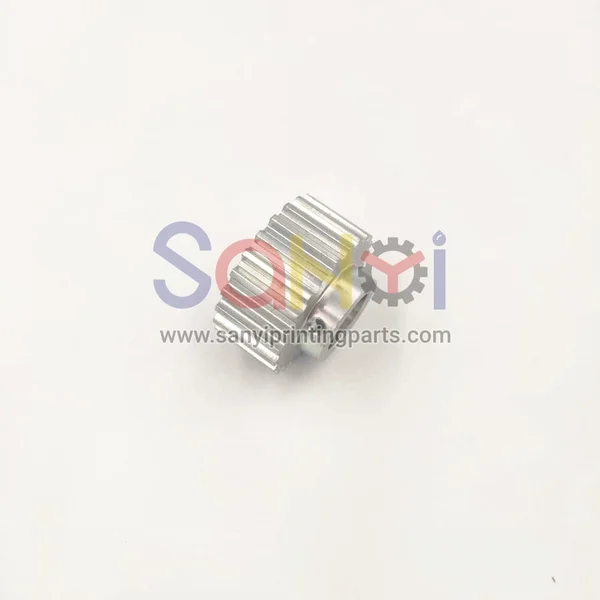 Heidelberg F2.020.017 Gear Roller For SM102 CD102 Machine Spare Parts 