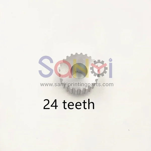 Heidelberg F2.020.017 Gear Roller For SM102 CD102 Machine Spare Parts 