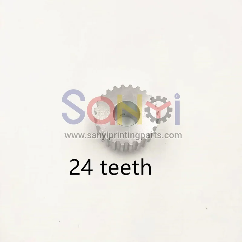 Heidelberg F2.020.017 Gear Roller For SM102 CD102 Machine Spare Parts 