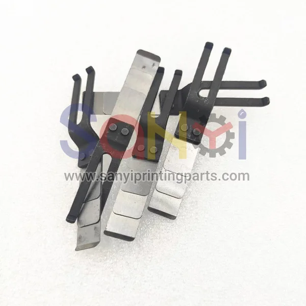 Heidelberg F2.028.477S Paper Sheet Separator Offset Press Parts