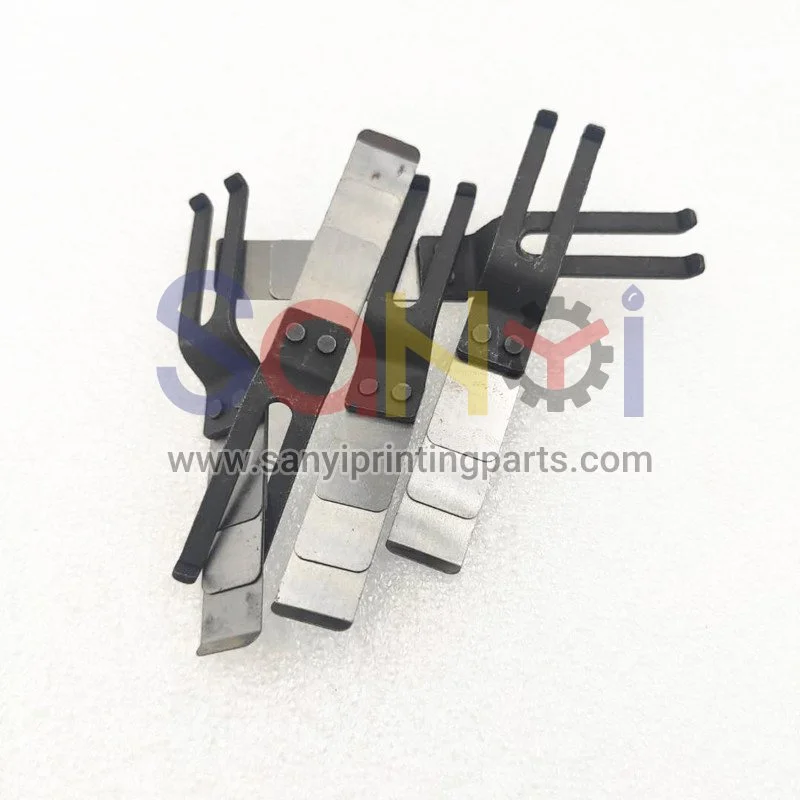 Heidelberg F2.028.477S Paper Sheet Separator Offset Press Parts