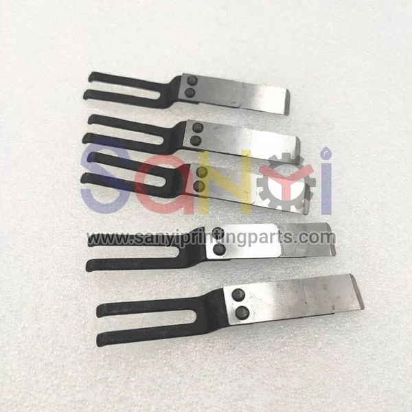 Heidelberg F2.028.477S Paper Sheet Separator Offset Press Parts