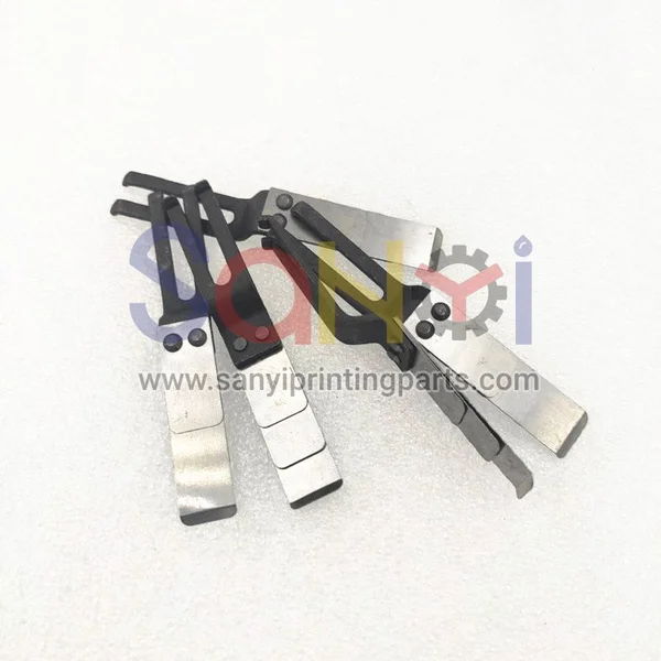 Heidelberg F2.028.477S Paper Sheet Separator Offset Press Parts