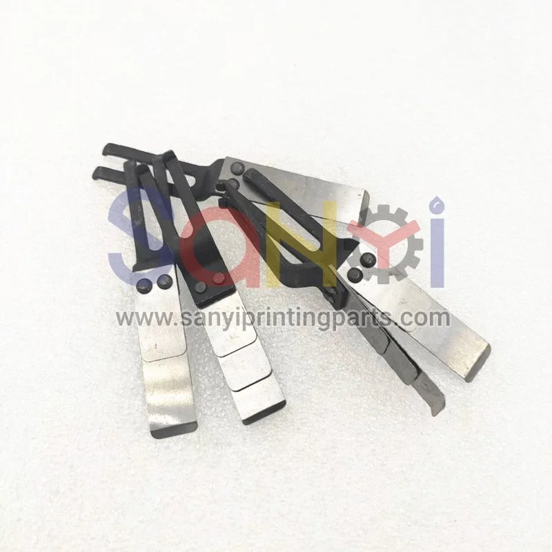 Heidelberg F2.028.477S Paper Sheet Separator Offset Press Parts