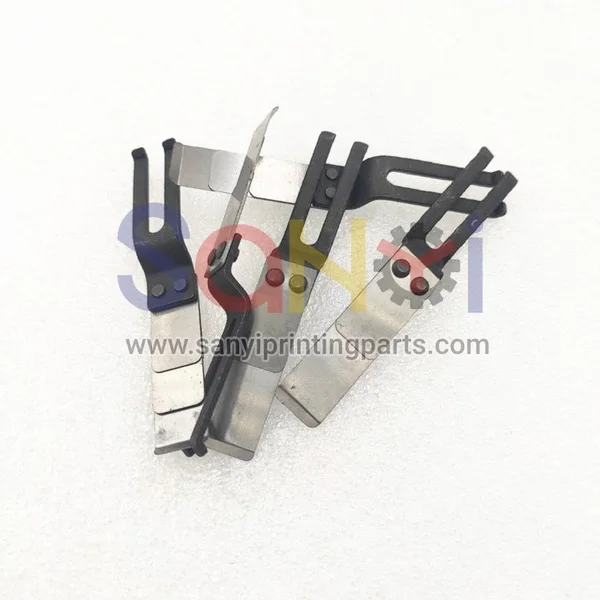 Heidelberg F2.028.477S Paper Sheet Separator Offset Press Parts