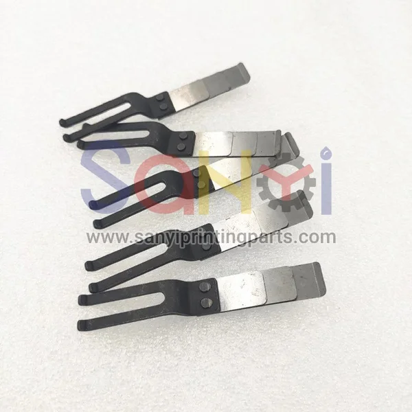 Heidelberg F2.028.477S Paper Sheet Separator Offset Press Parts