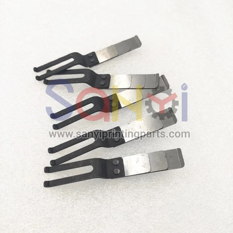 Heidelberg F2.028.477S Paper Sheet Separator Offset Press Parts