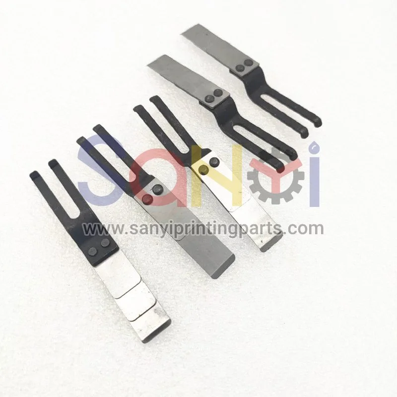 Heidelberg F2.028.477S Paper Sheet Separator Offset Press Parts