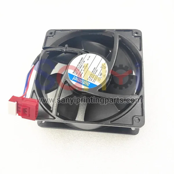 Heidelberg F2.115.2441 Axial Fan SM52 Machine Spare Parts