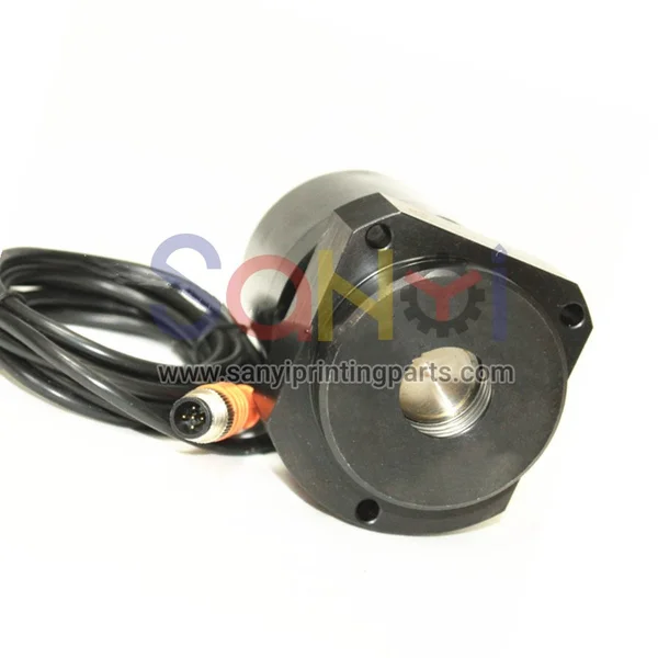 Heidelberg F4.105.1231 Drive Motor For SM102 CD102 XL105 Machine