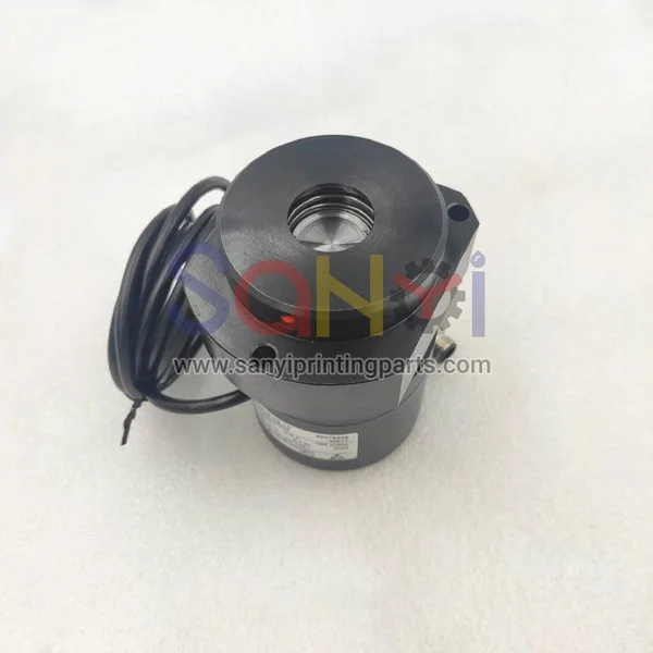 Unidad de motor heidelberg f4.105.1261 para máquina sm102 cd102 xl105