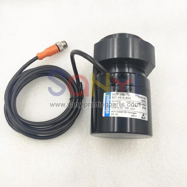 Commande de moteur Heidelberg f4.105.1271 pour machine sm102 cd102 xl105