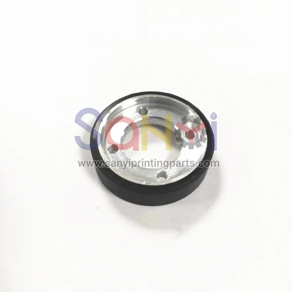 Piezas de impresora offset de rueda de fricción heidelberg f4.614.555 