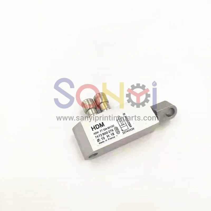 vérin pneumatique heidelberg f7.334.001 d10 h18 