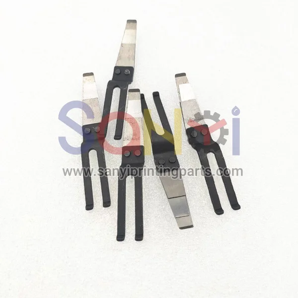 separador de hojas de papel heidelberg g2.028.130s dedo