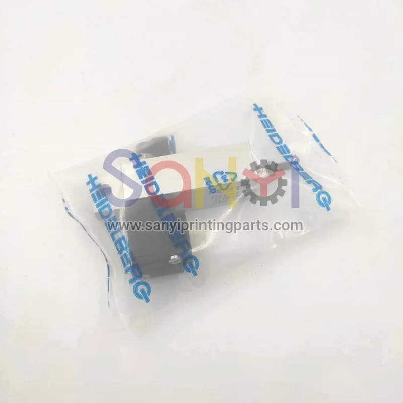 G2.184.0040 Heidelberg Pneumatic Cylinder Valve Unit