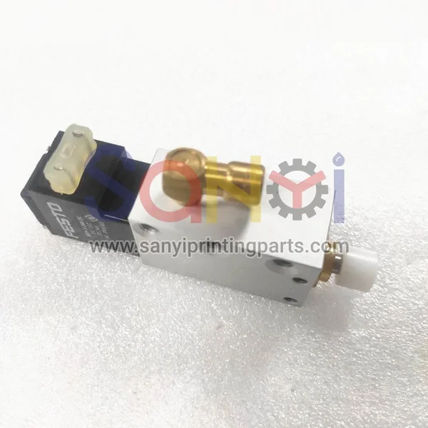 Pièces de presse offset pour unité de soupape de cylindre Heidelberg g2.184.0060