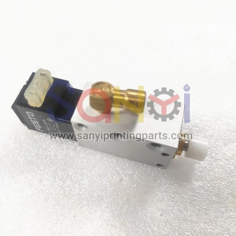 Pièces de presse offset pour unité de soupape de cylindre Heidelberg g2.184.0060 