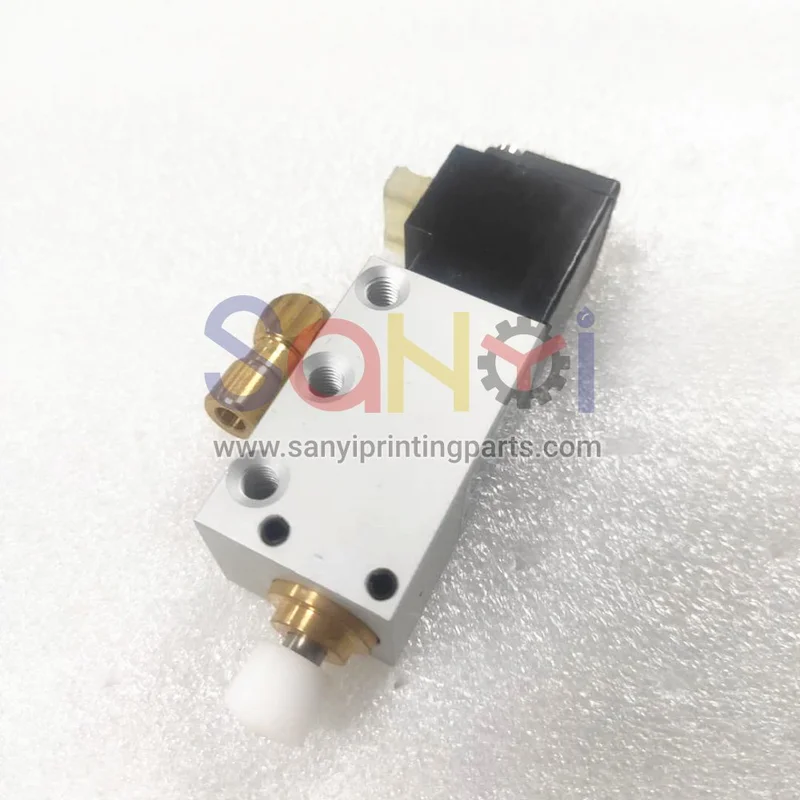 Pièces de presse offset pour unité de soupape de cylindre Heidelberg g2.184.0060 