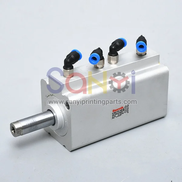 Heidelberg G2.334.010 Piston D32 H15 SM52 Machine Pneumatic Cylinder