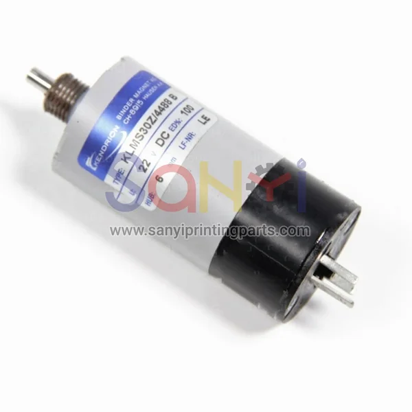 aimant kendrion klms30z / 4488 b klms30z4488b solinoïde kendrion pour martini 